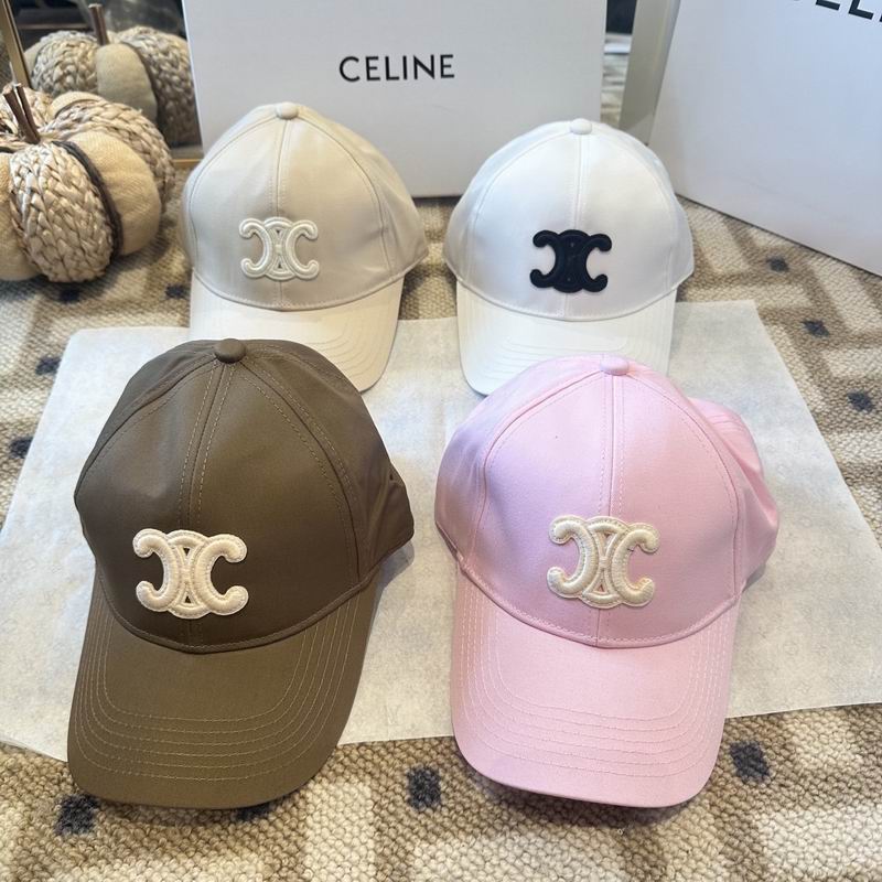 Celine cap 011604